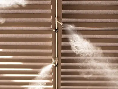 misting