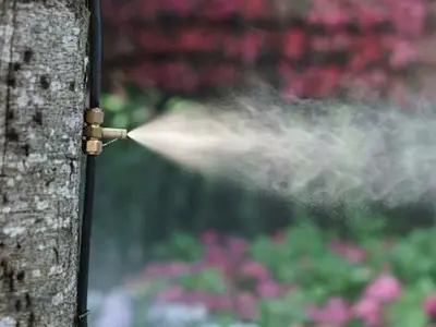 misting